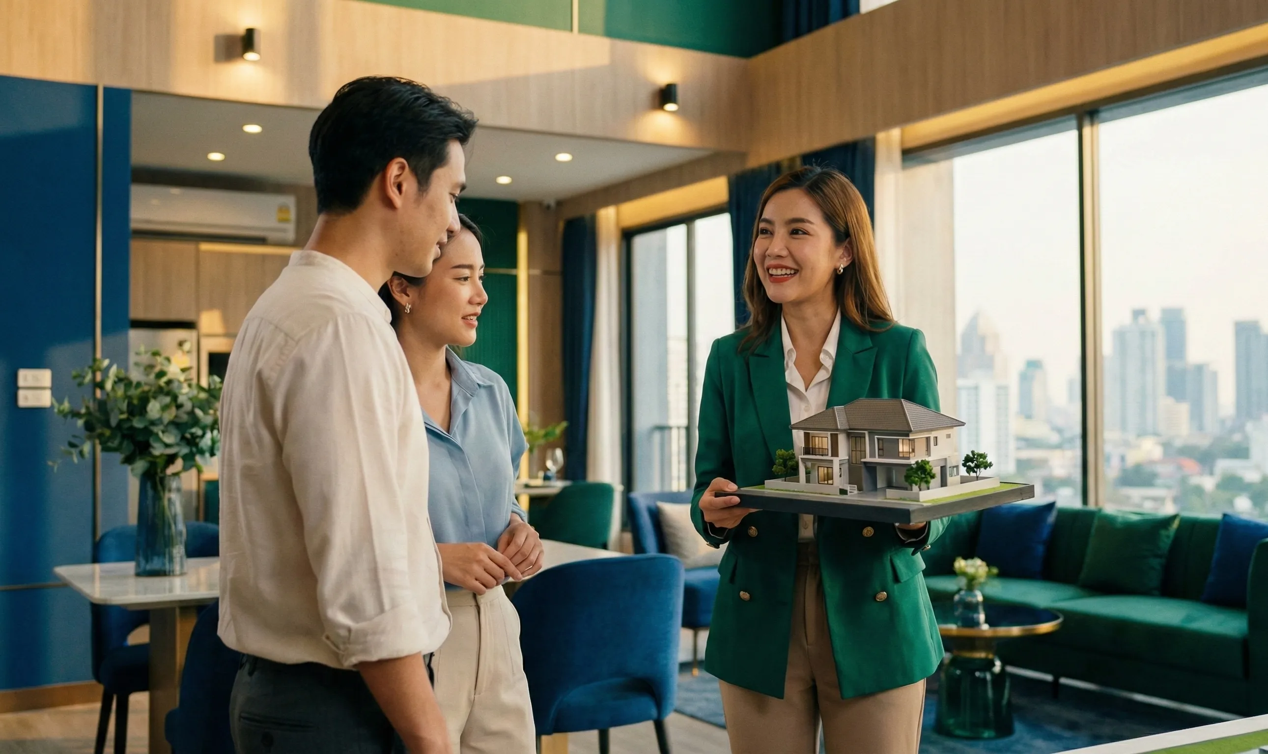 คู่มือนักขายอสังหาริมทรัพย์ฉบับสมบูรณ์ 2026