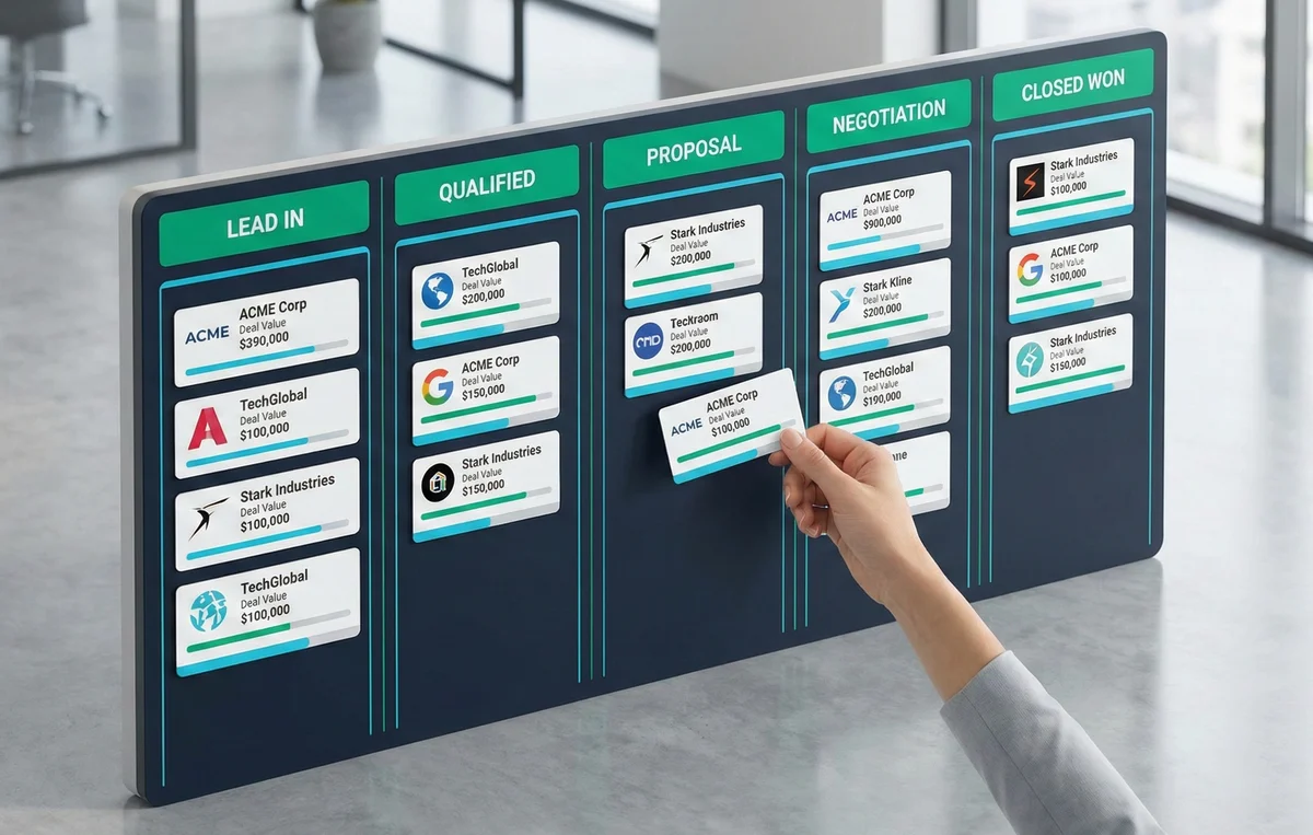Sales Pipeline คืออะไร? ทำไมนักขายบ้านต้องมี