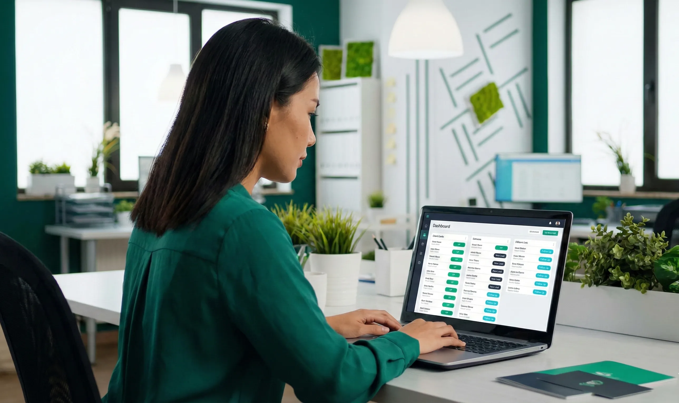 จัดการลูกค้า 50 คนพร้อมกันได้อย่างไร?