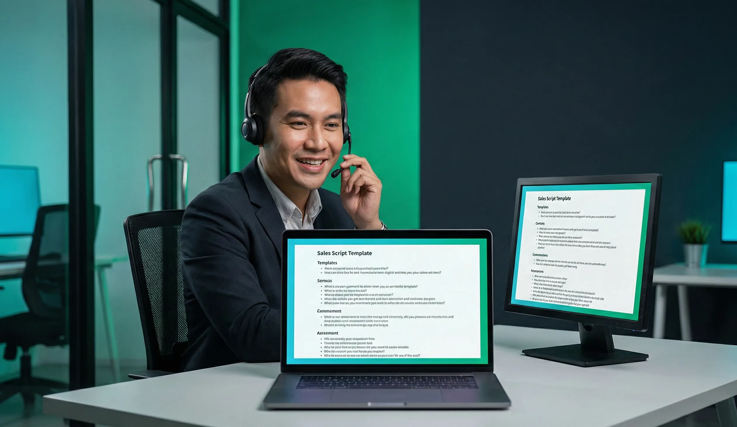 Script โทรติดตามลูกค้าอสังหา 5 แบบ (พร้อมใช้งาน)