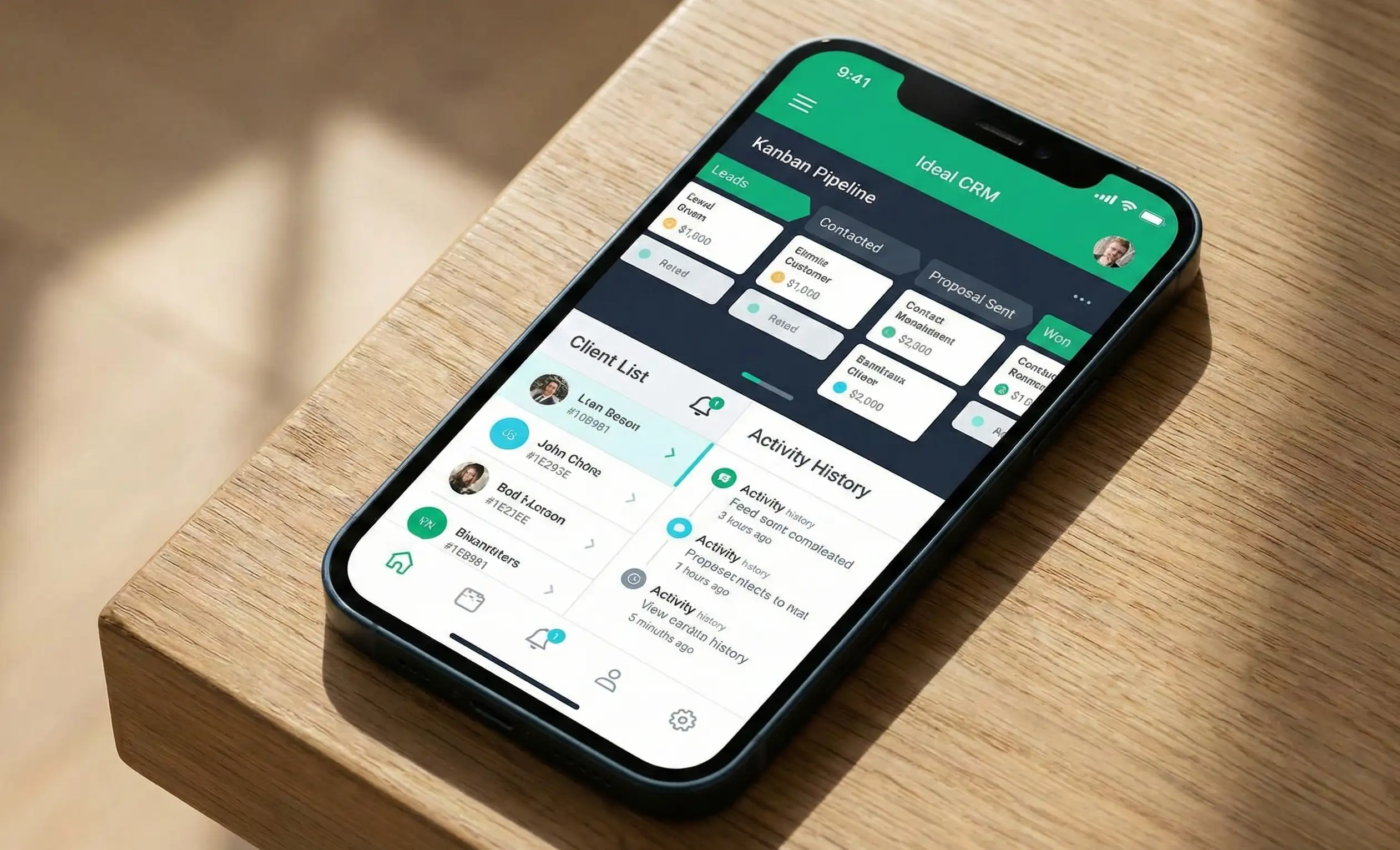 ระบบติดตามลูกค้าที่ดีควรมีอะไรบ้าง?