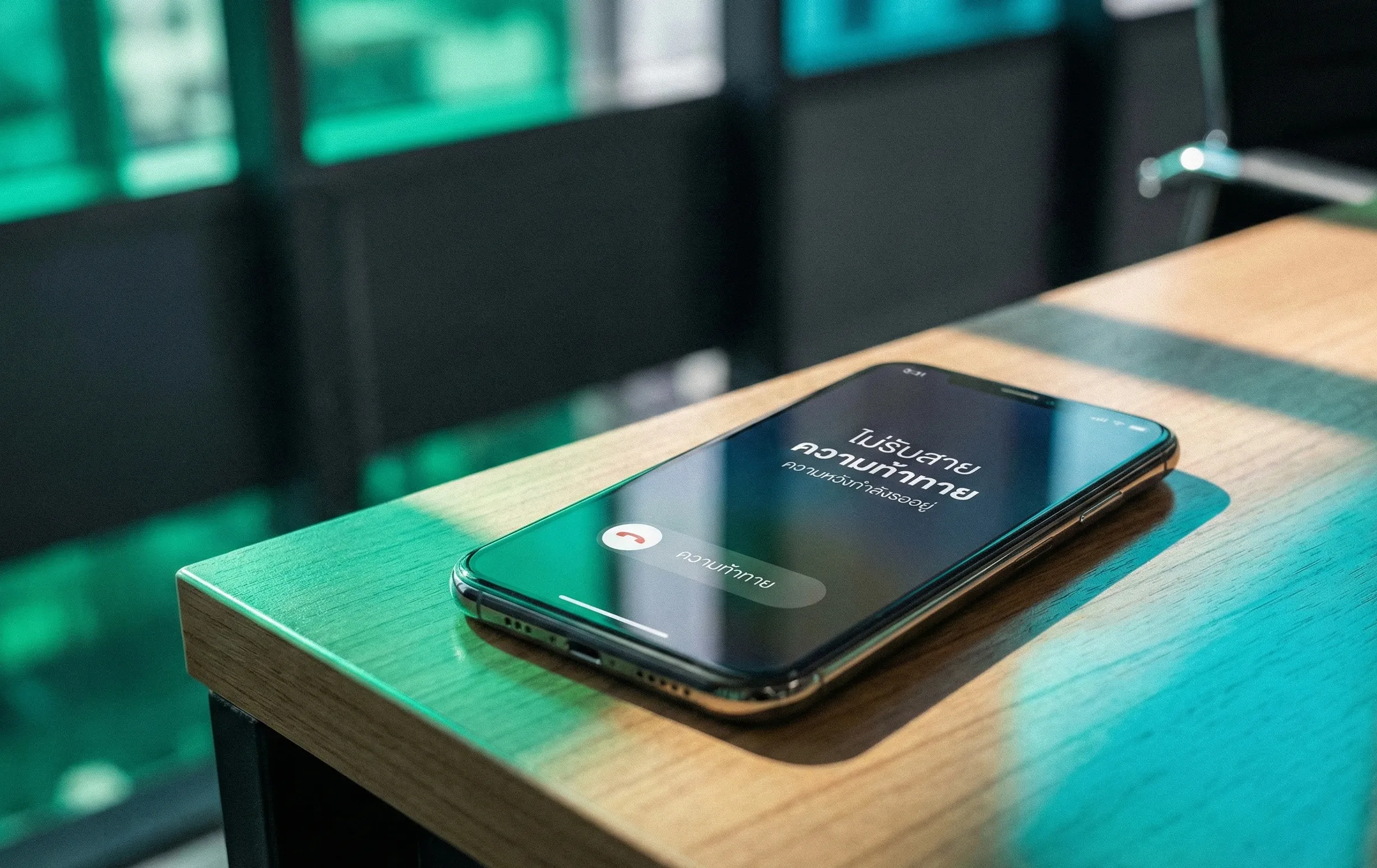 ลูกค้าไม่รับโทรศัพท์ ควรทำอย่างไร?