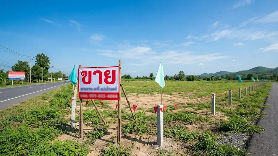เทคนิคขายที่ดิน: วิธีปิดการขายสำหรับนักขาย