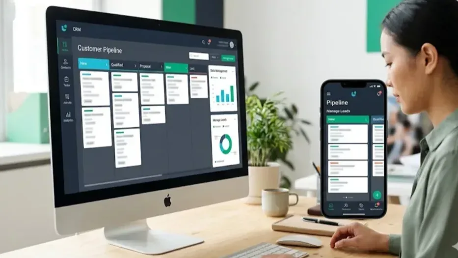 เปรียบเทียบ CRM สำหรับนักขายอสังหา 2026