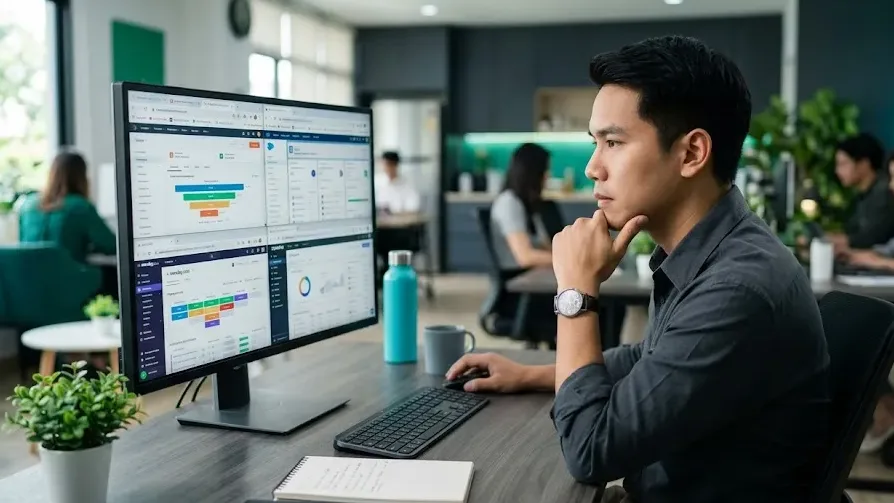 วิธีเลือก CRM ที่เหมาะกับนักขายอสังหา