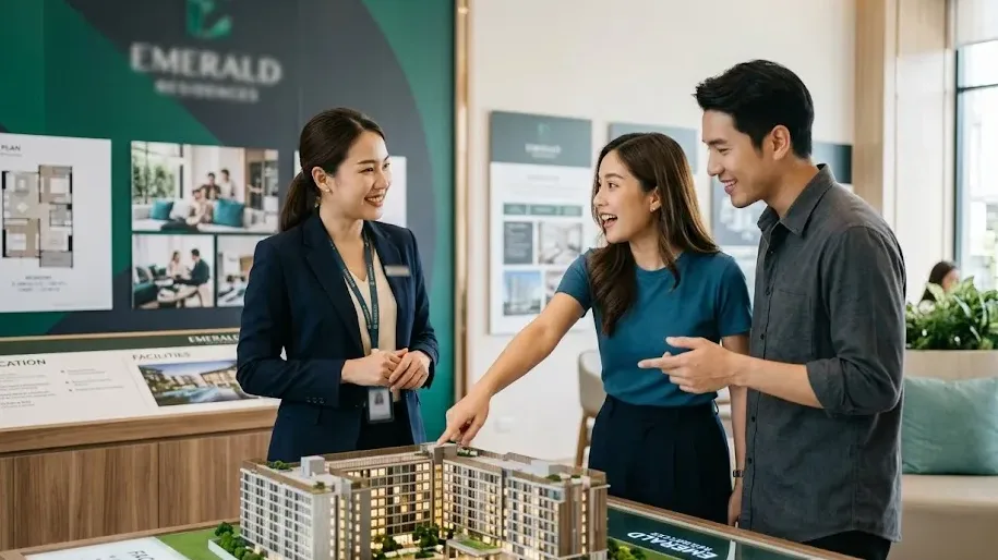7 สัญญาณที่ลูกค้าอสังหาพร้อมซื้อ — อย่าพลาดจังหวะปิดการขาย