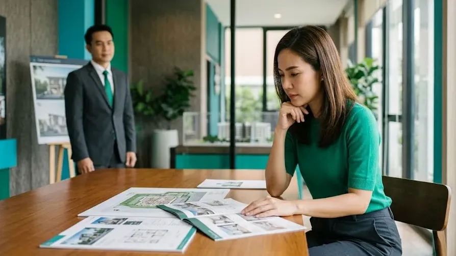 ลูกค้าบอก 'ขอคิดก่อน' ควรทำอย่างไร?