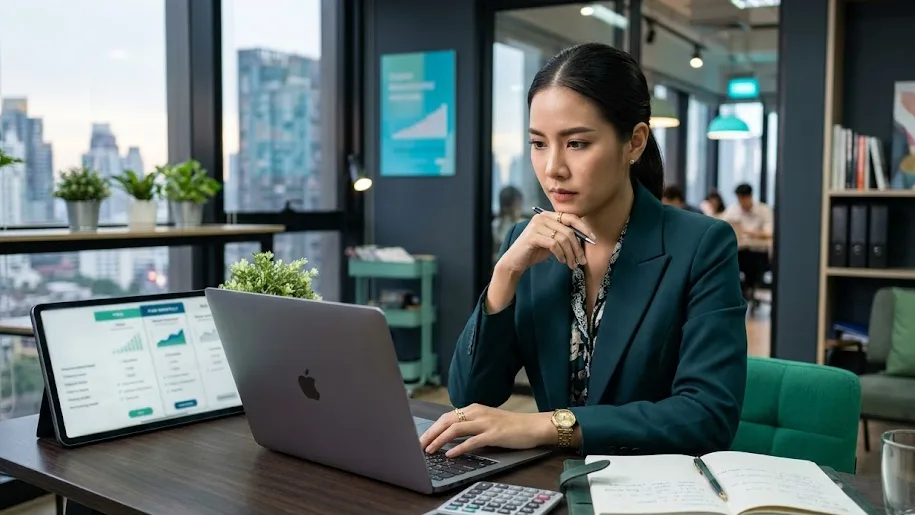 CRM ราคาเท่าไหร่ 2026: เปรียบเทียบฟรี vs รายเดือน เลือกแบบไหนคุ้ม